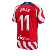 Atletico Madrid Thomas Lemar #11 Hjemmedrakt 2022-23 Kortermet